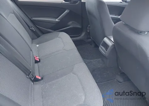 2017 Volkswagen Passat 1.8T S from USA, damaged, VIN 1VWAT7A32HC052329